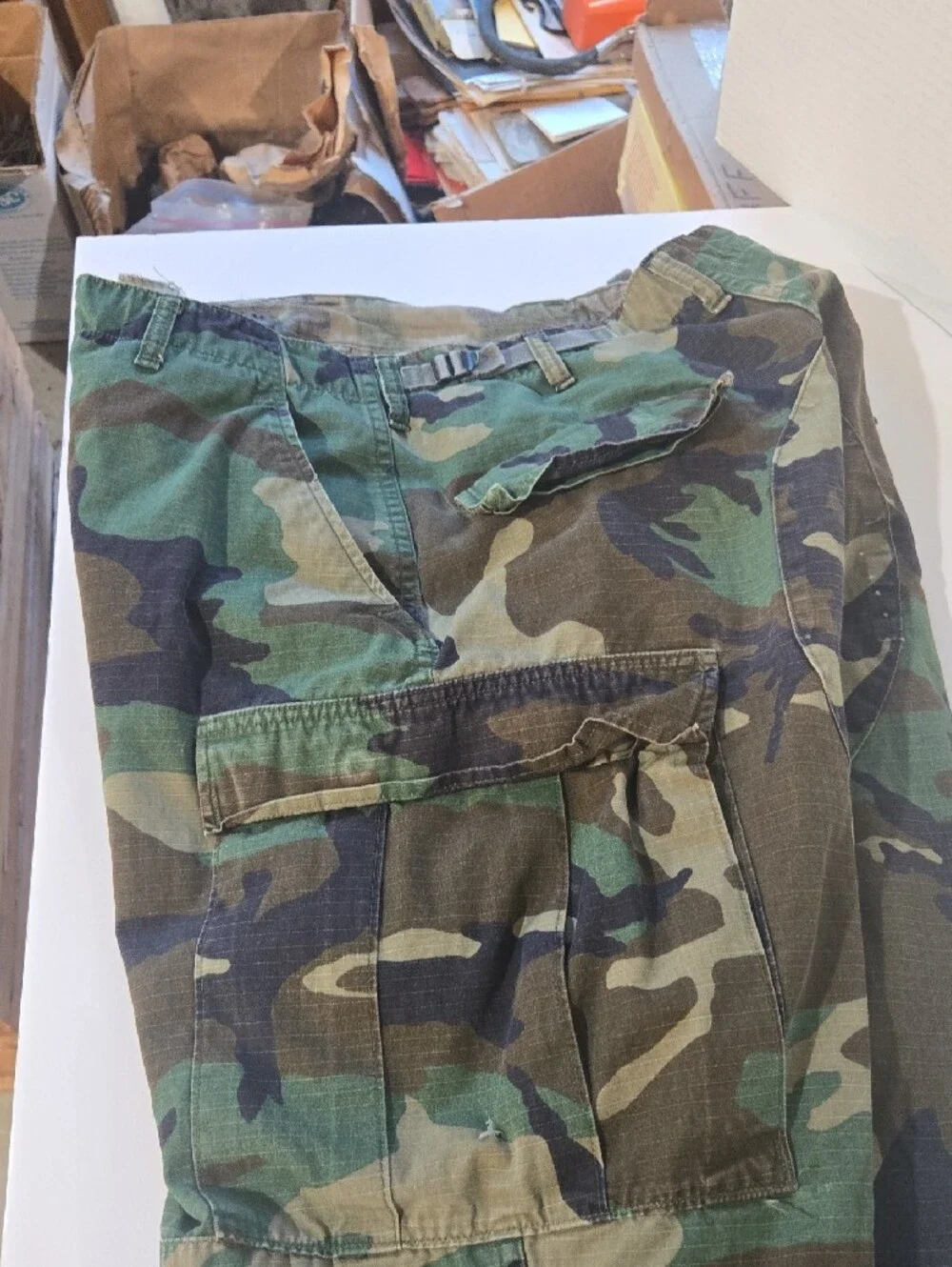 N/A versatile camo